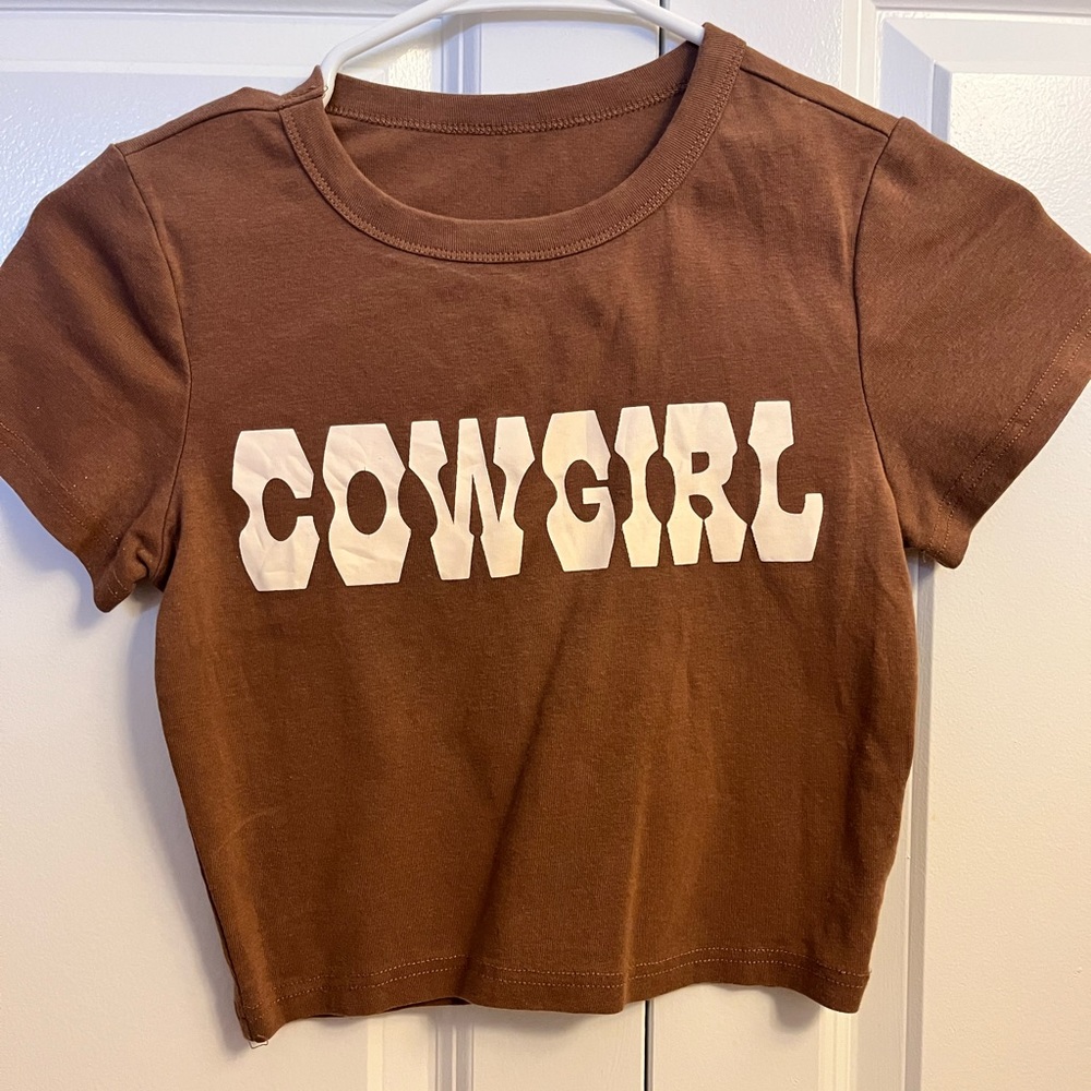 Short sleeved shirt, Size Small